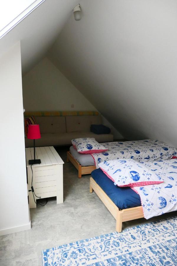 Benb Bunne Apartman Kültér fotó